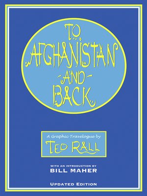 cover image of To Afghanistan and Back